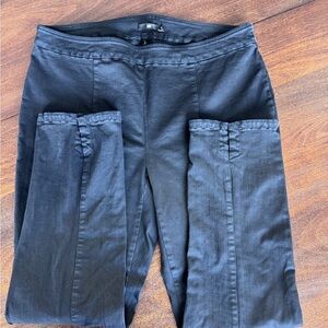 Jarbo Pallas Black Pants, size 14